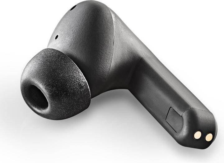 Actual product image NGS Artica crown black (8 h, Wireless)