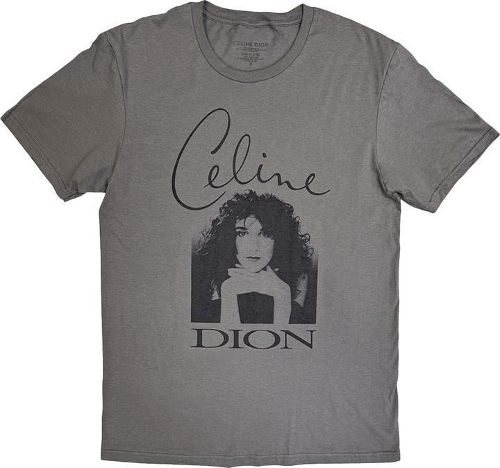 Produktbild Celine Dion TShirt (M)