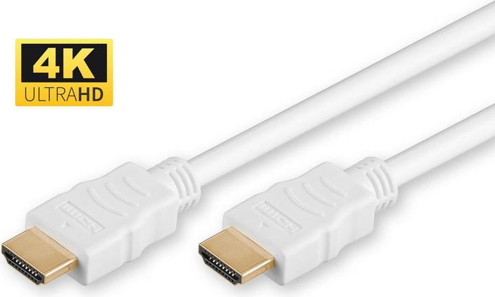 Produktbild Goobay High-Speed-HDMI-Kabel mit Ethernet (1.50 m, HDMI, 2.0)
