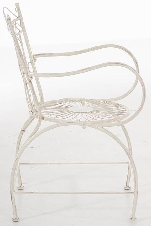 Immagine prodotto CLP Set di 2 sedie Sheela, crema antico