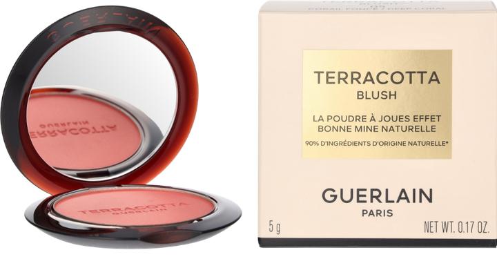 Produktbild Guerlain Terracotta 24 Blush Puder 05 (05 Dark Coral)