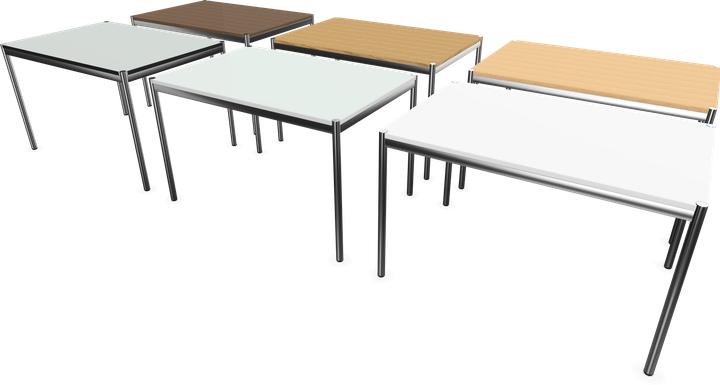Produktbild Dietiker Atos II Besprechungstisch (1200 x 800 x 749 mm)