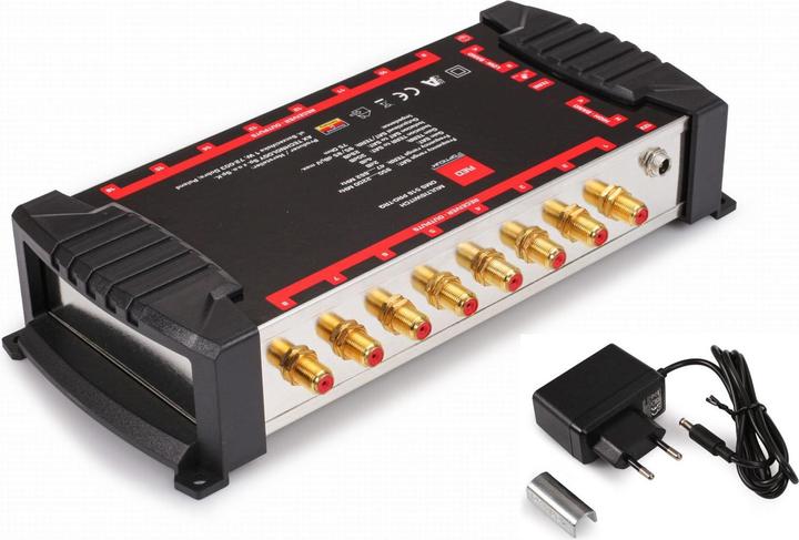 Actual product image Opticum OMS 5/16 PRO-TRQ multiswitch (Platinium Line)