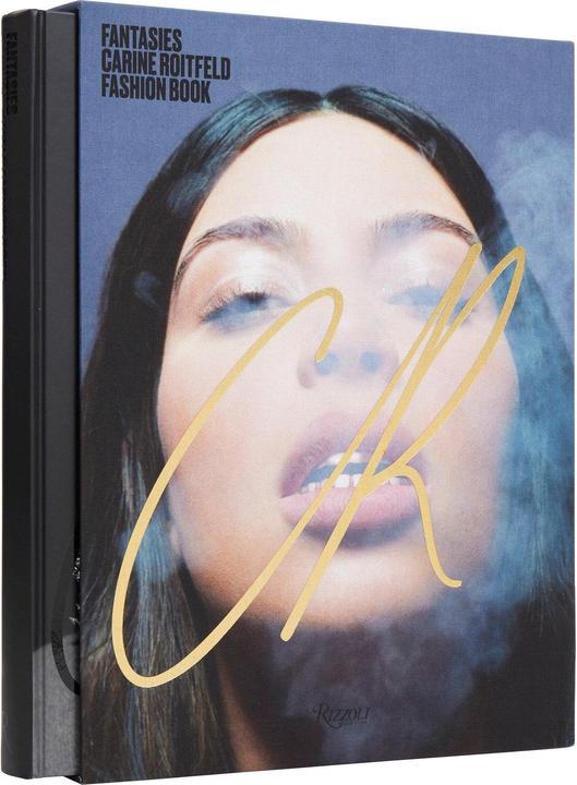 Image du produit Fantasies: Carine Roitfeld Fashion Book (Anglais, Carine Roitfeld, 2023)