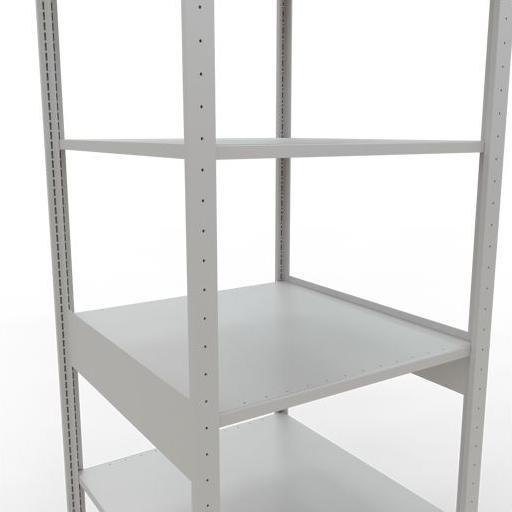 Image du produit Schulte Lagertechnik Elément départ MULTIplus150 avec traverse de longueur