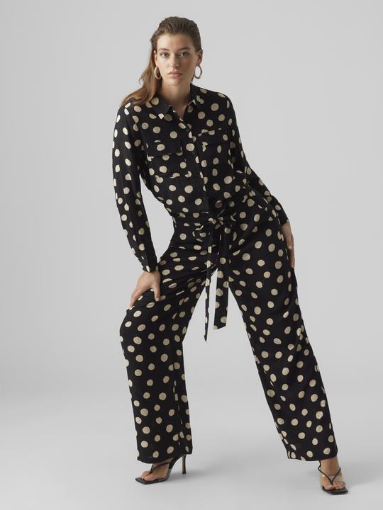 Produktbild Vero Moda Vmgunver Hw Tie Pants Vma Hose (XS)