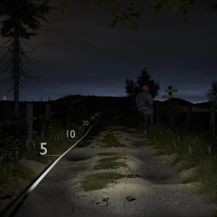 Actual product image Forclaz DYNAMO 500 (150 lm)