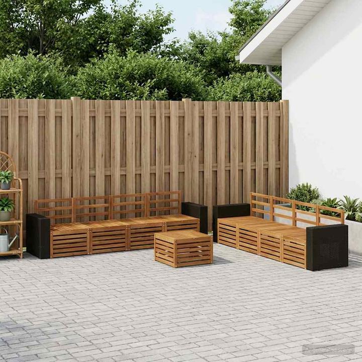 Immagine prodotto vidaXL Outdoor-Sofa