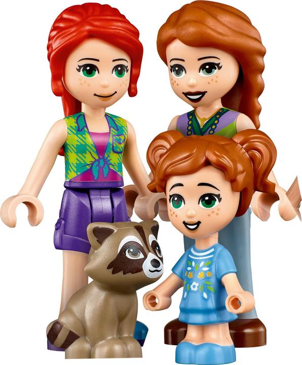 Image du produit LEGO Friends 41679 Maison de la forêt (41679, LEGO Friends)