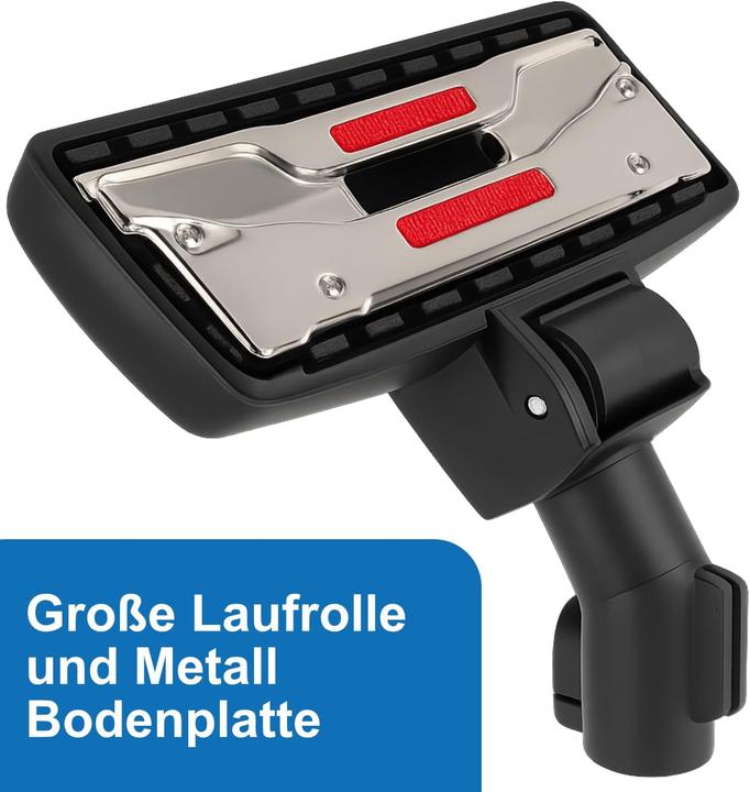Produktbild D-Clean Bodendüse für Miele Staubsauger