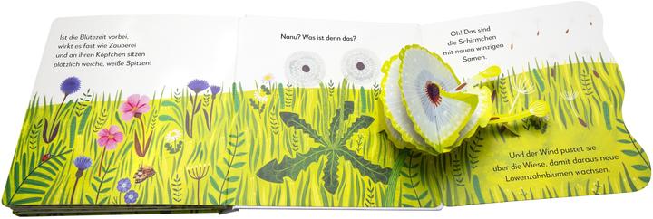 Image du produit Mein Pop-up-Buch zum Staunen. Wo kommst du her, kleiner Löw (Allemand)