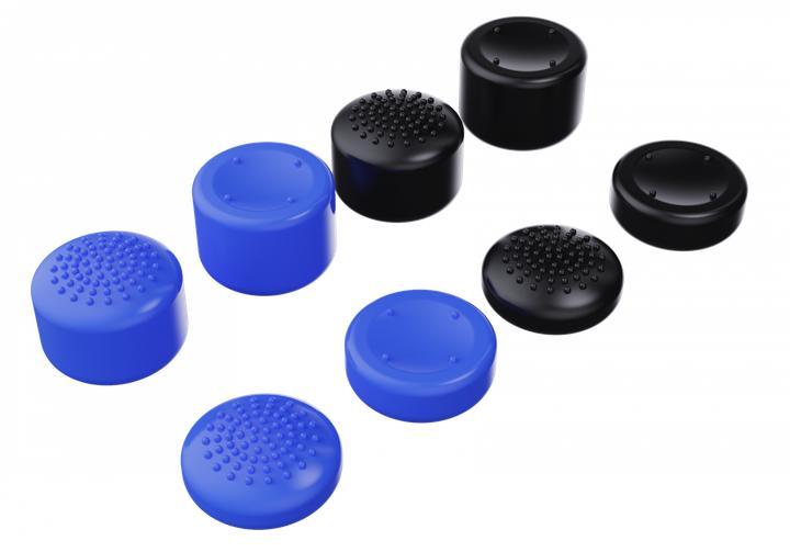 Produktbild Piranha Silicone Thumb Grips (PS5)