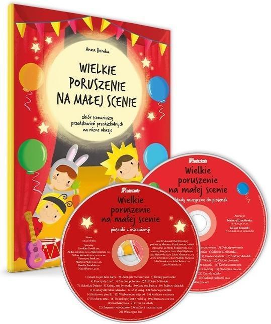 Produktbild Centrum Grosses Aufsehen auf kleiner Bühne + 2 CDs (Plattenspieler Abdeckung)