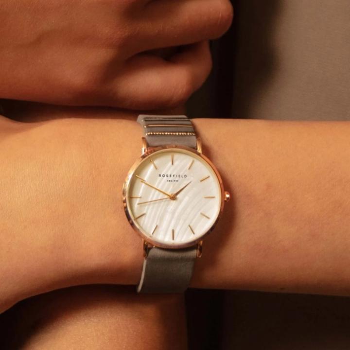 Immagine prodotto Rosefield Il West Village (Orologio da polso analogico, 33 mm)