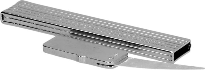 CareLiv Zahnstocher Silberblatt flach, 1 St (1 x)