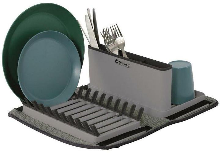 Actual product image Outwell Dunton Foldable Dish Rack