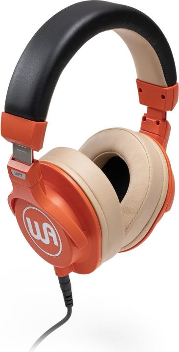 Image du produit Warm Audio Casque supra-auriculaire HeadRoom Studio Noir (Pas de réduction du bruit, Filaire)