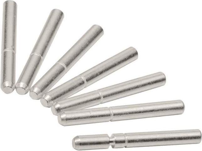 Produktbild ABN Steckerstifte f.DS 76005 Zählersklemme f.AT425 6x45mm+1x45mm
