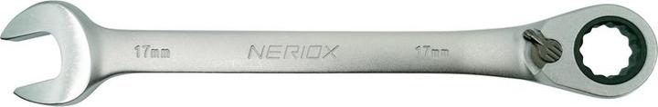 Actual product image Neriox Combination ratchet wrench offset shape (24 mm)