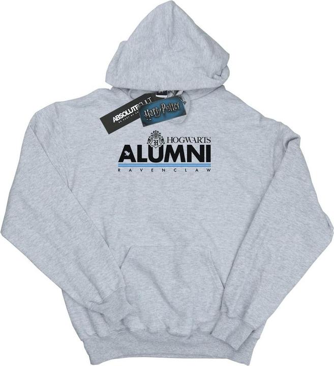 Produktbild Hogwarts Alumni Ravenclaw Kapuzenpullover Jungen (140, 146)