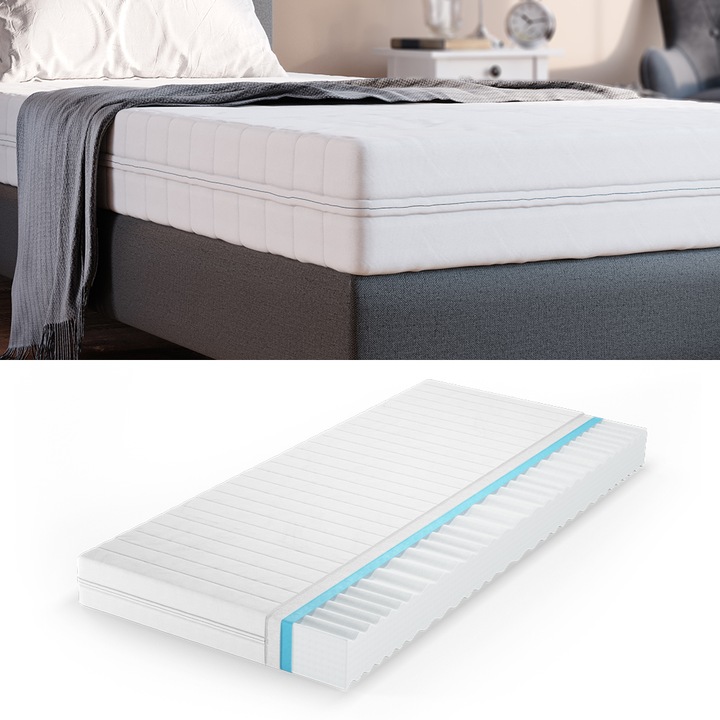 Actual product image VitaliSpa Foamy (100 x 200 cm, Foam core)