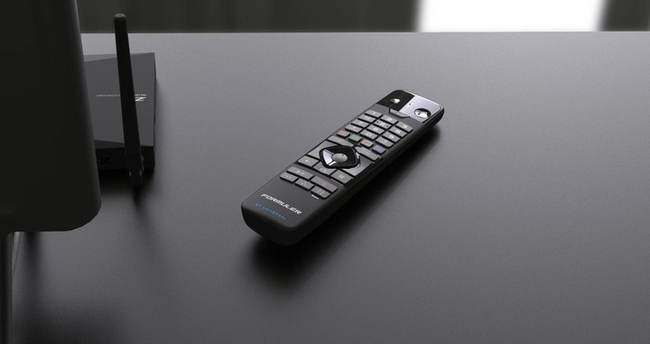 Actual product image Formuler GTV-BT1 (Universal remote control, Infrared, Bluetooth)