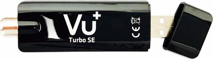 Vu+ Turbo SE Combo Hybrid USB Tuner