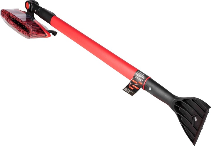 Actual product image CarComfort Whisk with ice scraper