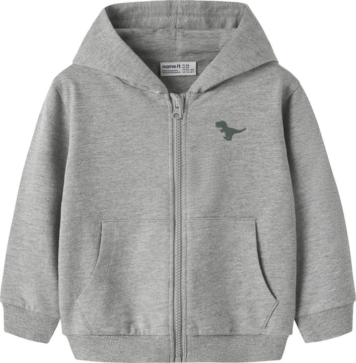 Grey Melange, Hellgrau