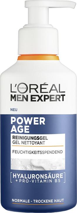 L'Oréal Paris Men Expert Power Age (Cleansing gel, 260 ml)
