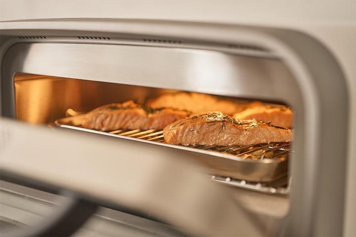 Actual product image Ooni Volt 2 Electric pizza oven (Electric pizza oven)