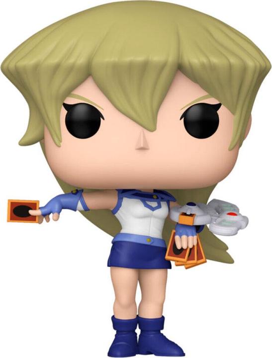 Produktbild Funko Yu-Gi-Oh! Pop! Animation Vinyl Figur Alexis Rhodes 9 cm