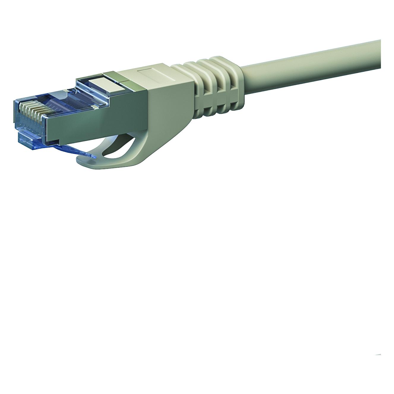 Dsit Cat 6a Netzwerkkabel Lsoh (CAT6a, 5 m), Netzwerkkabel