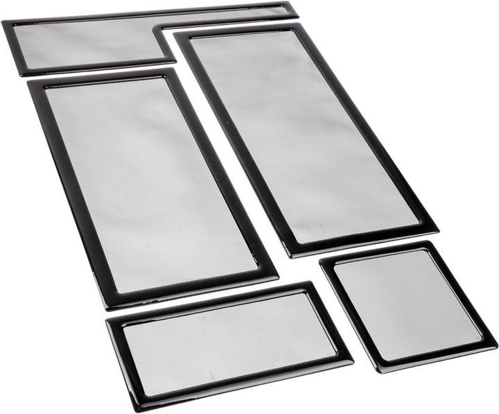 Actual product image DEMCiflex Dust Filter Set CaseLabs Bullet BH7