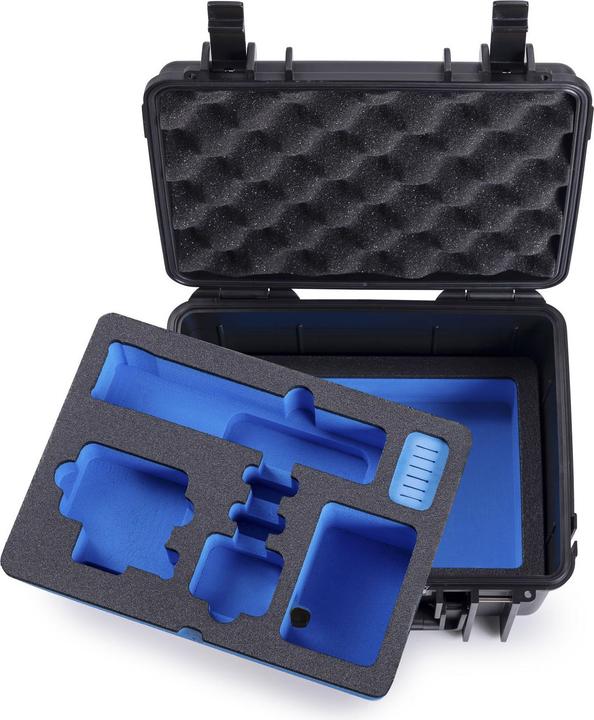 Produktbild B&W International B&W action.case PP.66 schwarz für GoPro Hero 9-13