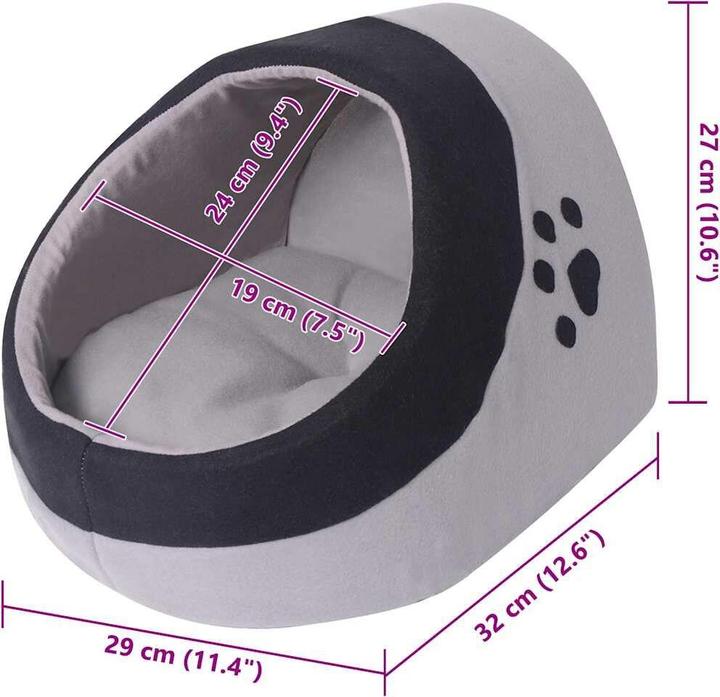 Image du produit vidaXL Katzenbett (Chat)