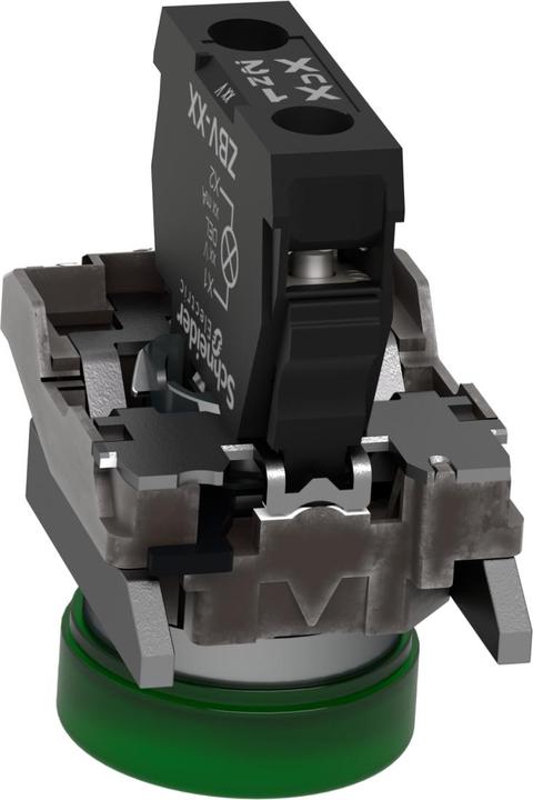 Image du produit Schneider Electric Voyant lumineux LED 230VAC vert