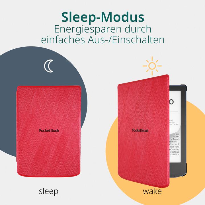 Immagine prodotto PocketBook Shell (Versi, Verse Pro)
