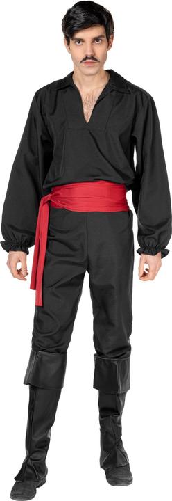 Produktbild Maskworld Zorro Hose, Karneval Kostüm Zubehör (XL)