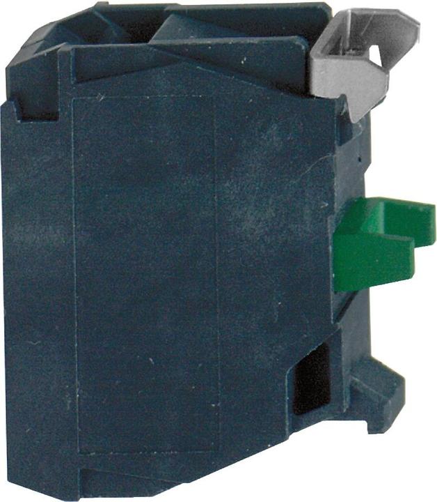 Actual product image Schneider Electric Contact Block 1 NO Slow-Break Screw Term