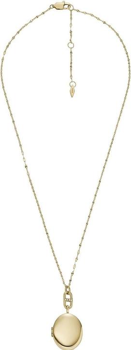 Produktbild Fossil Locket Collection (Stainless Steel, 40 - 45 cm)