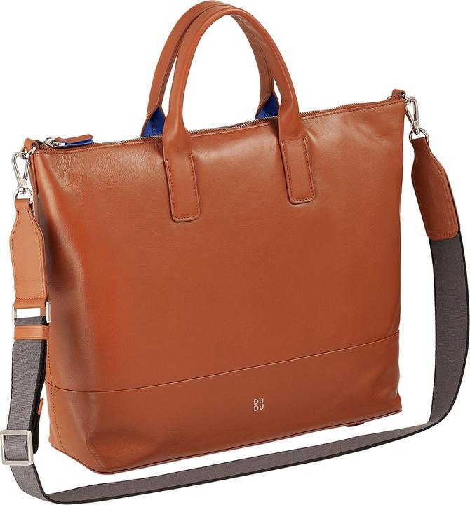 Immagine prodotto Dudu Borsa shopper Halmahera in pelle 40 cm