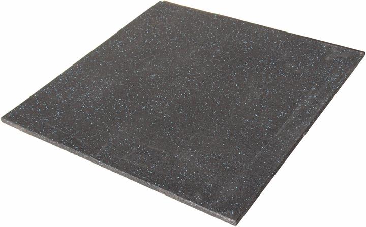 Image du produit Gladiatorfit Sol en caoutchouc avec des taches (2 cm)