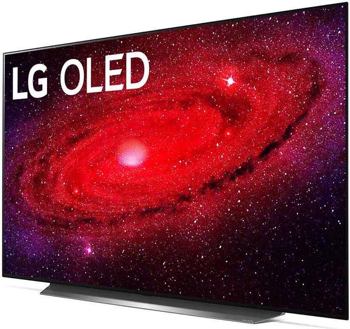 Actual product image LG OLED65CX9LA (65", OLED, 4K, 2020)
