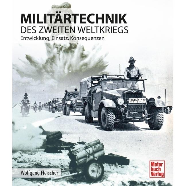 Militärtechnik des Zweiten Weltkrieges, Ratgeber von Wolfgang Fleischer