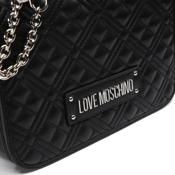 Immagine prodotto Love Moschino Quilted Schultertasche 25.5 cm