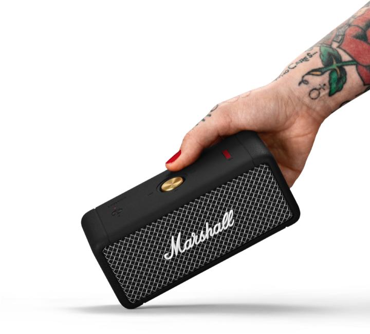 Produktbild Marshall Emberton (20 h, Akkubetrieb)