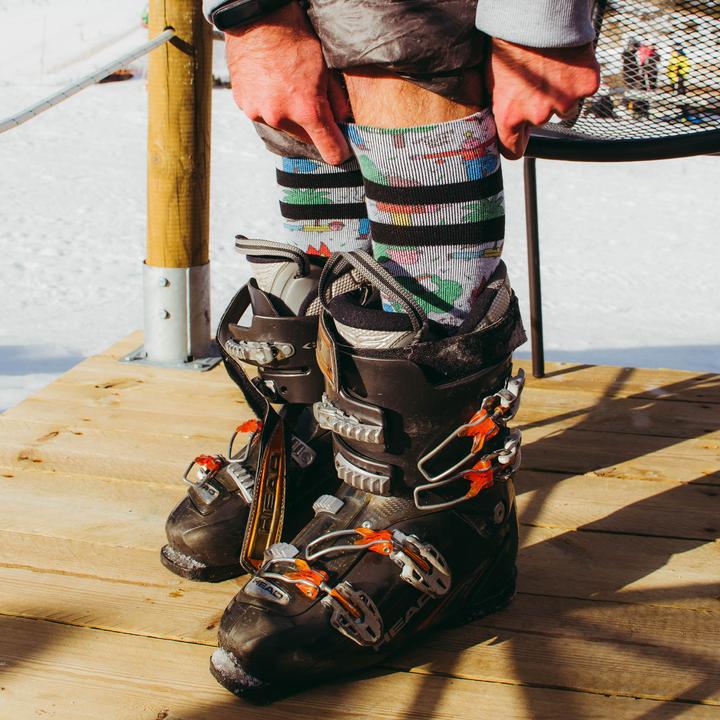 Immagine prodotto American Socks Leaf Me Alone - Calzini da neve (36 - 41)