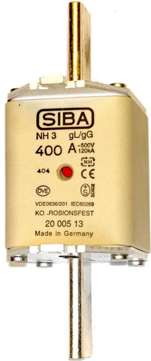 Produktbild Siba NH-Sicherungseinsatz (500 A)