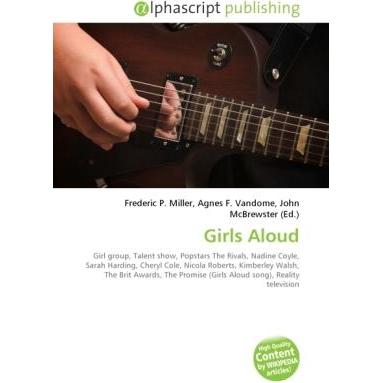 Girls Aloud, Fachbücher